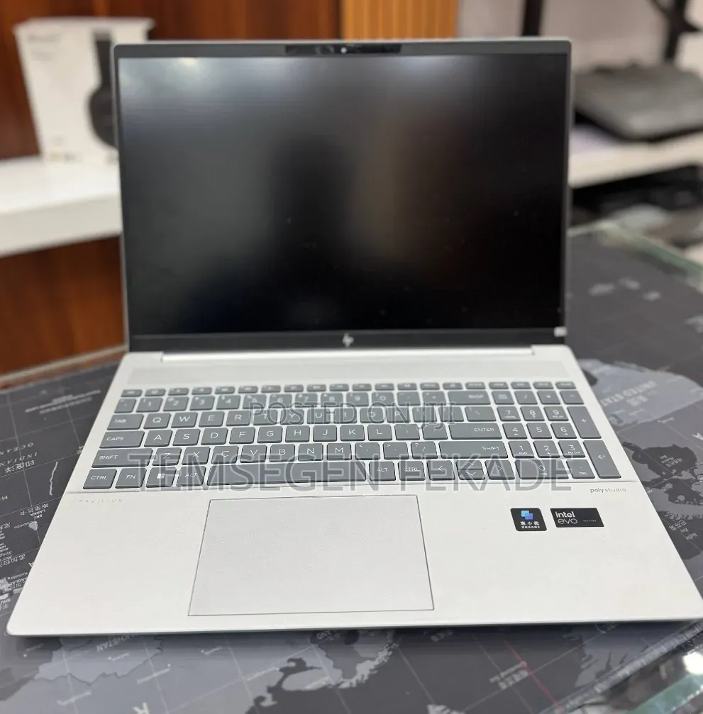 New Laptop HP Pavilion 14 16GB Intel Core Ultra 7 SSD 1T