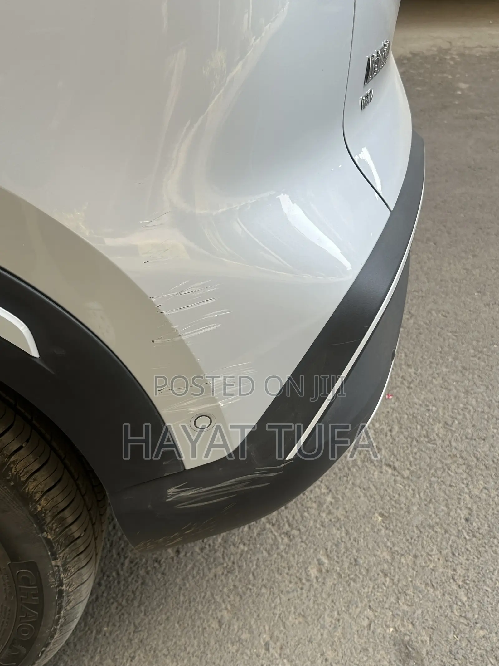 BYD Yuan Up 2025 Ivory