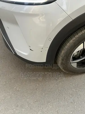 BYD Yuan Up 2025 Ivory