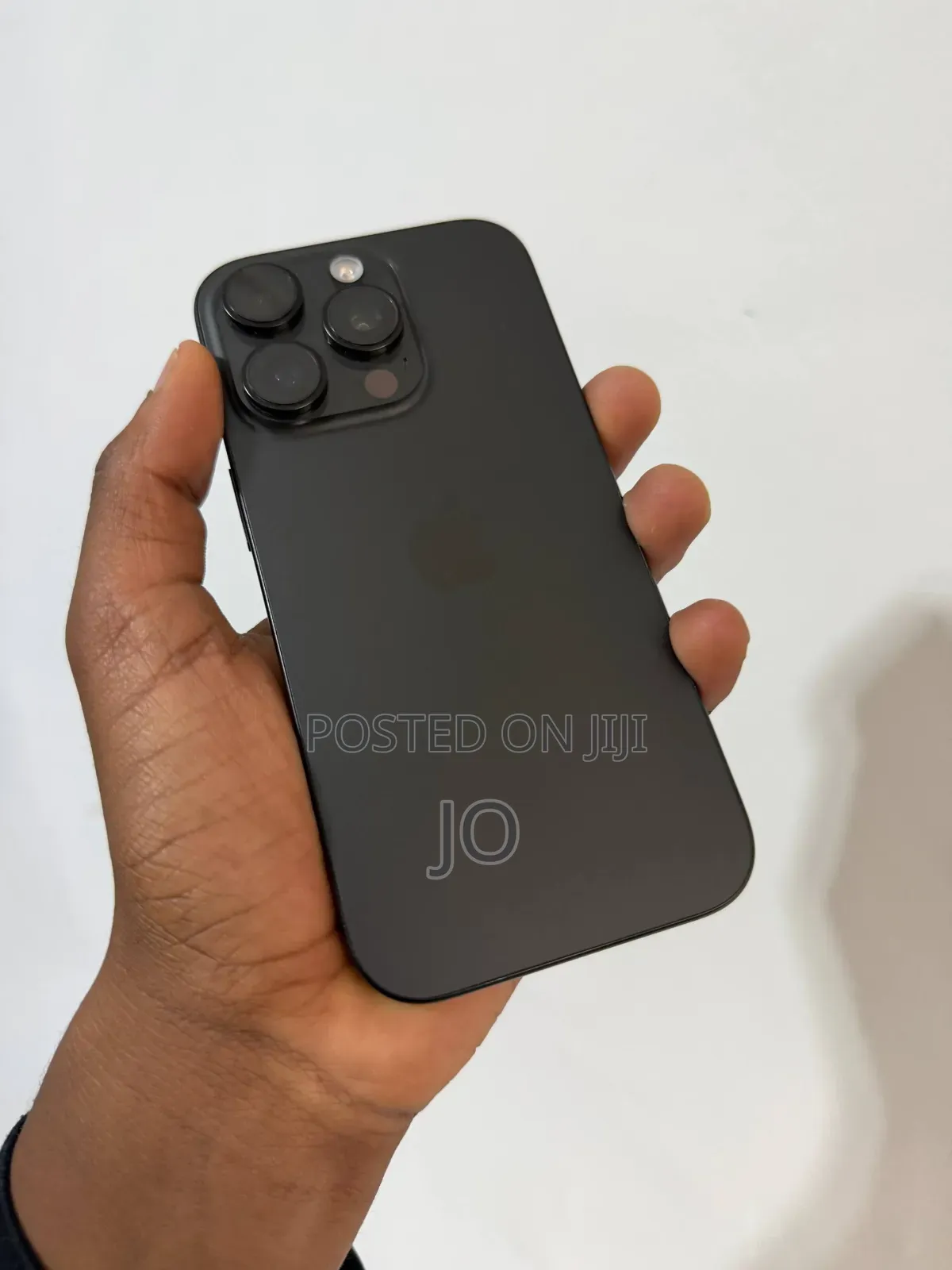 Apple iPhone 16 Pro 128 GB Black
