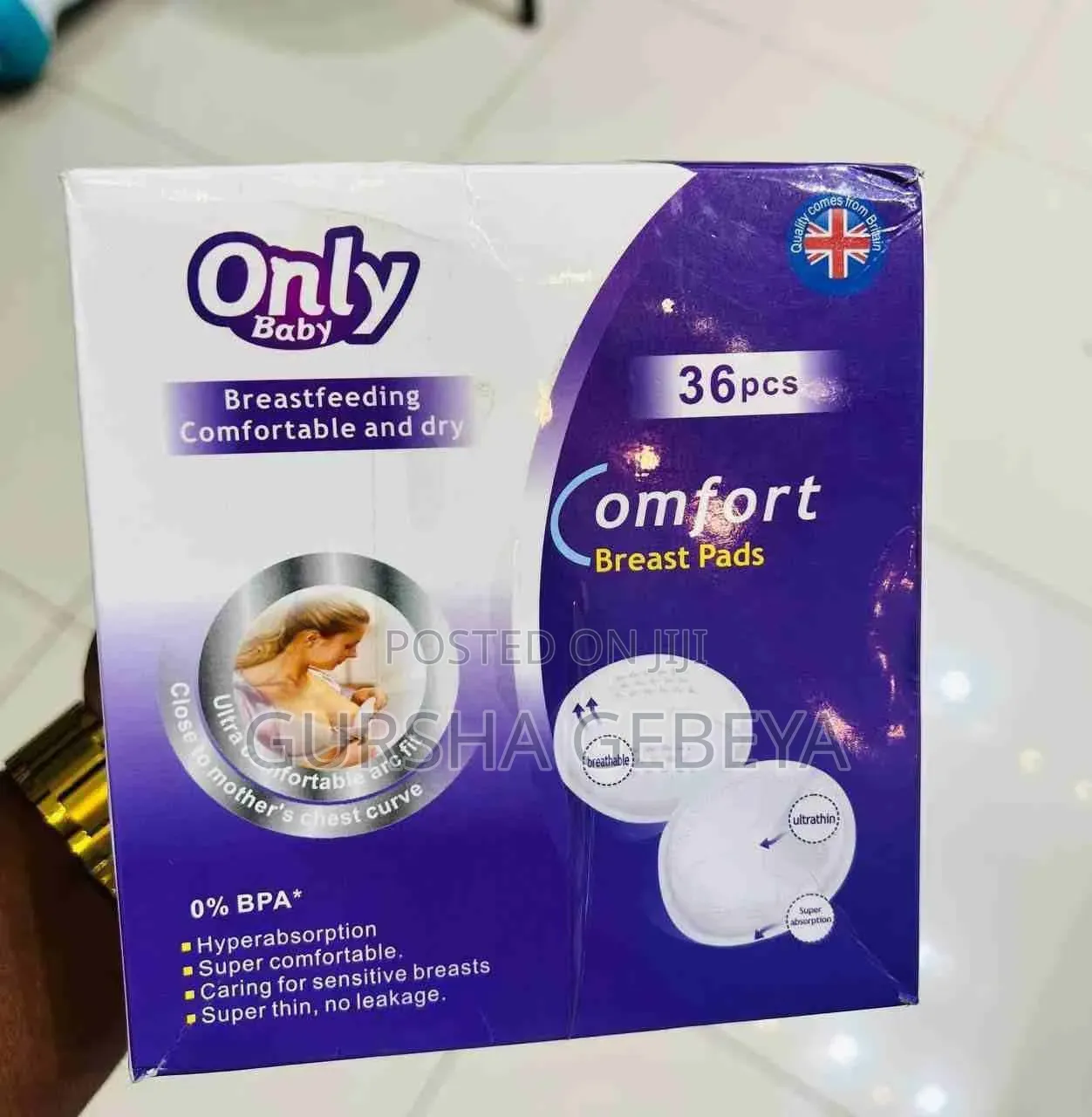 Breast Pad