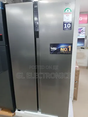 Beko Side by Side 440lfast Coling Refrgrator