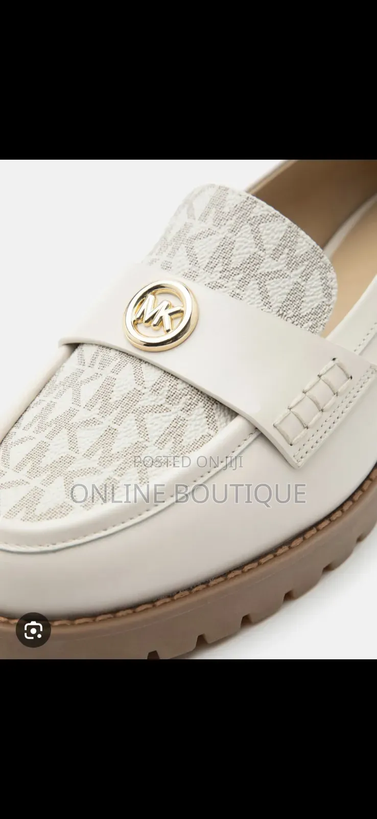 Mk Loafers