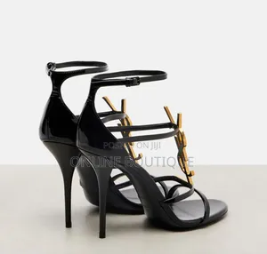 Saintlaurent Heel.sandals
