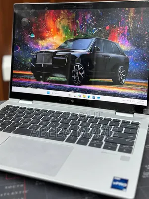 New Laptop HP Elite x360 830 G10 16GB Intel Core i7 SSD 512GB