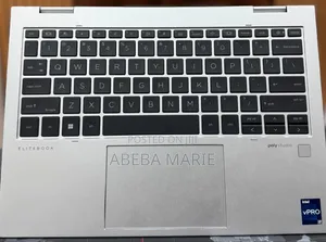 New Laptop HP Elite x360 830 G10 16GB Intel Core i7 SSD 512GB