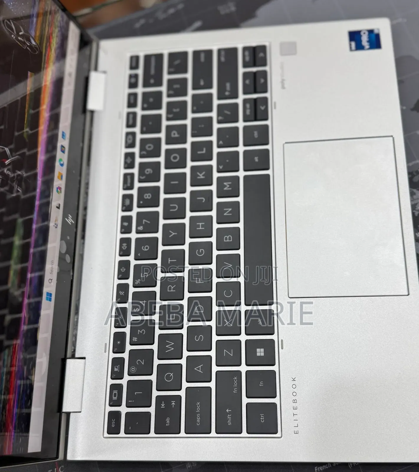 New Laptop HP Elite x360 830 G10 16GB Intel Core i7 SSD 512GB