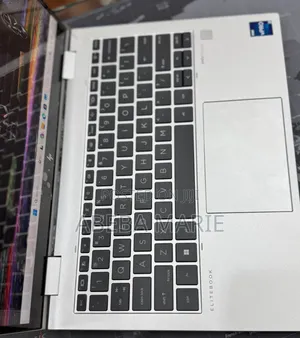 New Laptop HP Elite x360 830 G10 16GB Intel Core i7 SSD 512GB