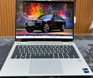 New Laptop HP Elite x360 830 G10 16GB Intel Core i7 SSD 512GB