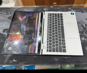 New Laptop HP Elite x360 830 G10 16GB Intel Core i7 SSD 512GB