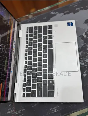 New Laptop HP Elite x360 830 G10 16GB Intel Core i7 SSD 512GB