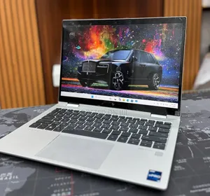 New Laptop HP Elite x360 830 G10 16GB Intel Core i7 SSD 512GB