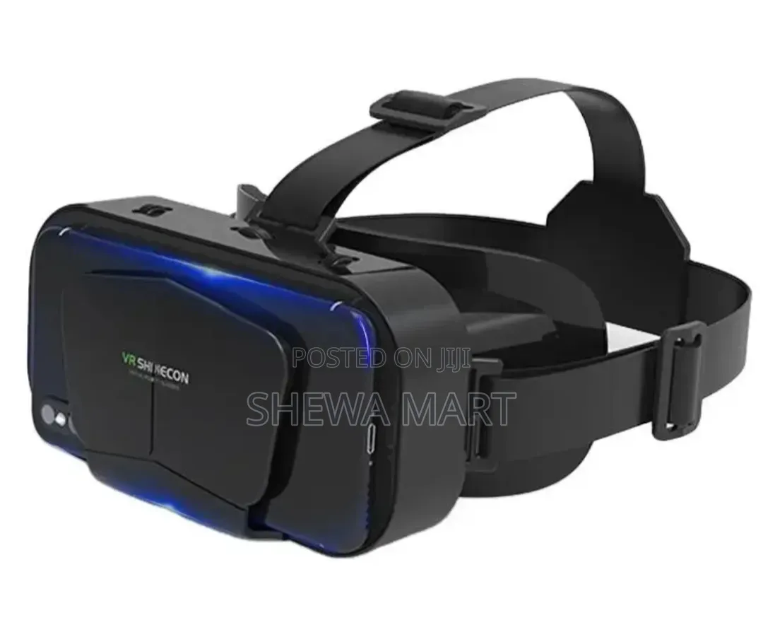 Virtual Reality VR Headset 3D Goggles VR Headgear, Suitable for TV,