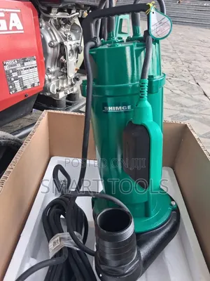Shimge 1HP Submersible Pump