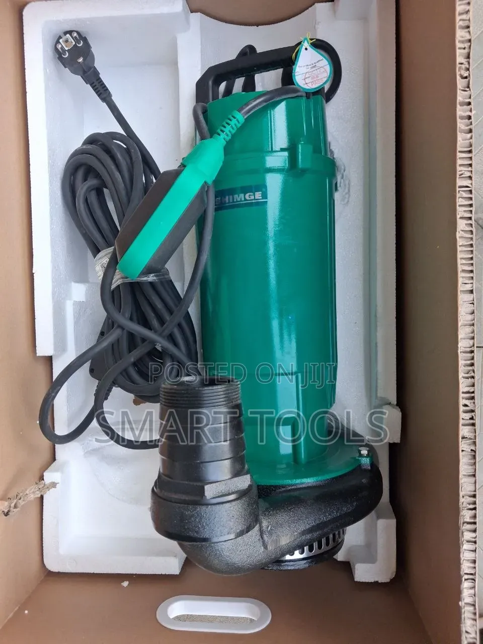 Shimge 1HP Submersible Pump