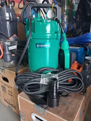 Shimge 1HP Submersible Pump