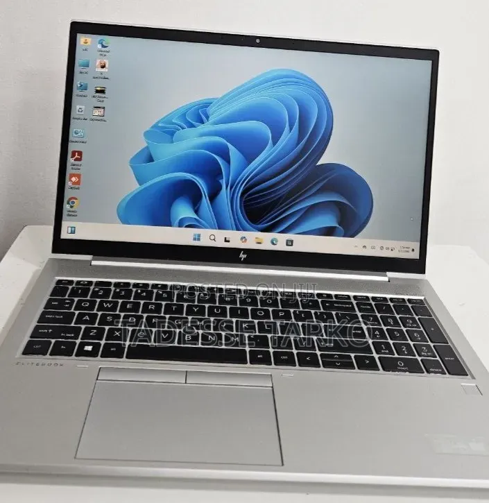 New Laptop HP EliteBook 850 16GB Intel Core i7 SSD 512GB