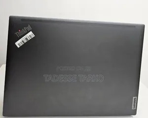 New Laptop Lenovo ThinkPad T14s Gen 2 16GB Intel Core i7 SSD 512GB