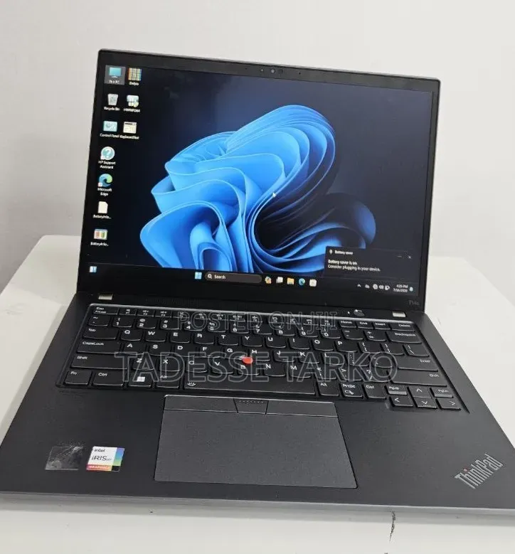 New Laptop Lenovo ThinkPad T14s Gen 2 16GB Intel Core i7 SSD 512GB