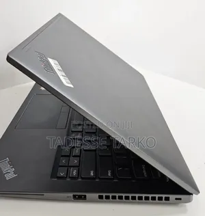 New Laptop Lenovo ThinkPad T14s Gen 2 16GB Intel Core i7 SSD 512GB