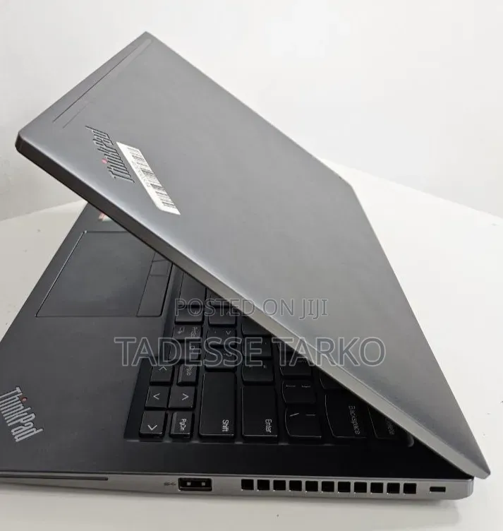 New Laptop Lenovo ThinkPad T14s Gen 2 16GB Intel Core i7 SSD 512GB
