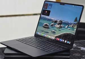 New Laptop Apple MacBook Air 2025 M4 16GB Apple M4 SSD 256GB
