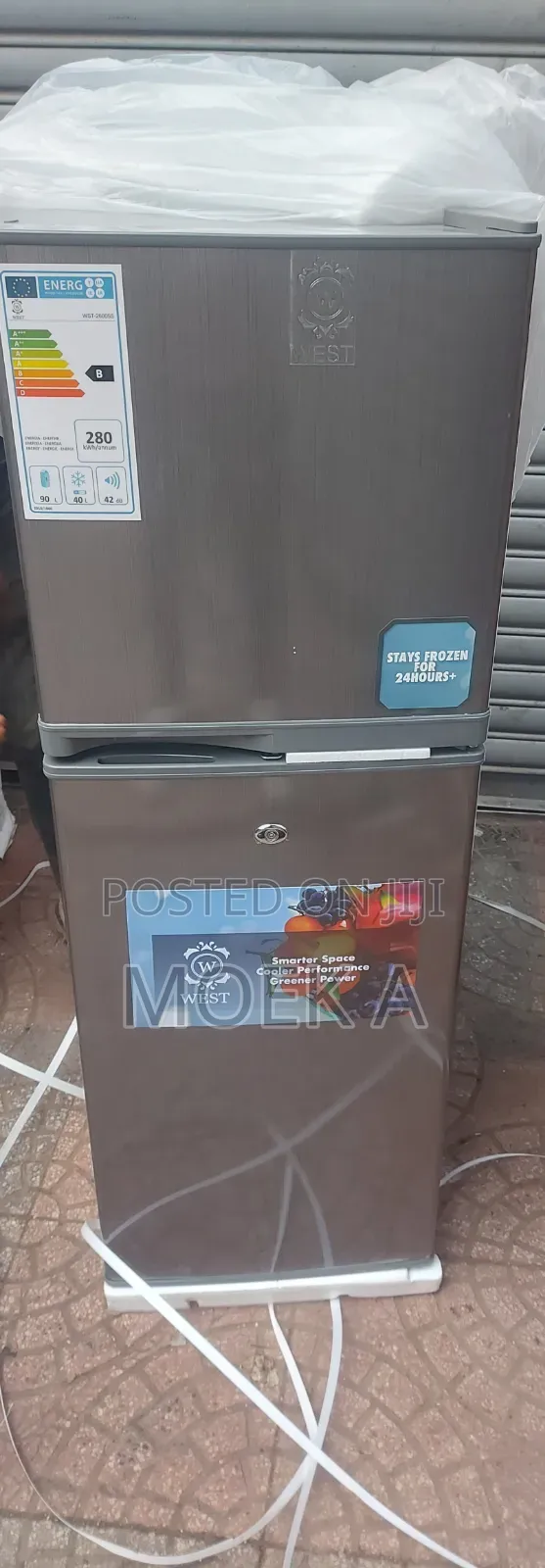 West 270 Refrigerator