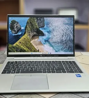 New Laptop HP EliteBook 850 G8 16GB Intel Core i7 SSD 512GB