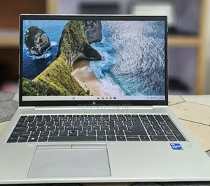 New Laptop HP EliteBook 850 G8 16GB Intel Core i7 SSD 512GB