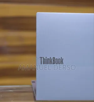 New Laptop Lenovo ThinkBook 14s Gen 2 16GB Intel Core i7 SSD 512GB