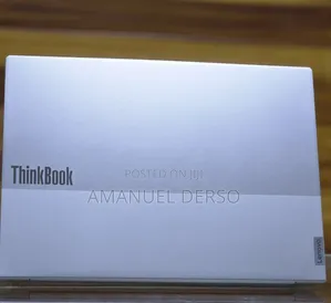 New Laptop Lenovo ThinkBook 14s Gen 2 16GB Intel Core i7 SSD 512GB