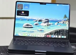 New Laptop Apple MacBook Air 2025 M4 16GB Apple M4 SSD 256GB