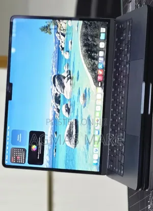 New Laptop Apple MacBook Air 2025 M4 16GB Apple M4 SSD 256GB