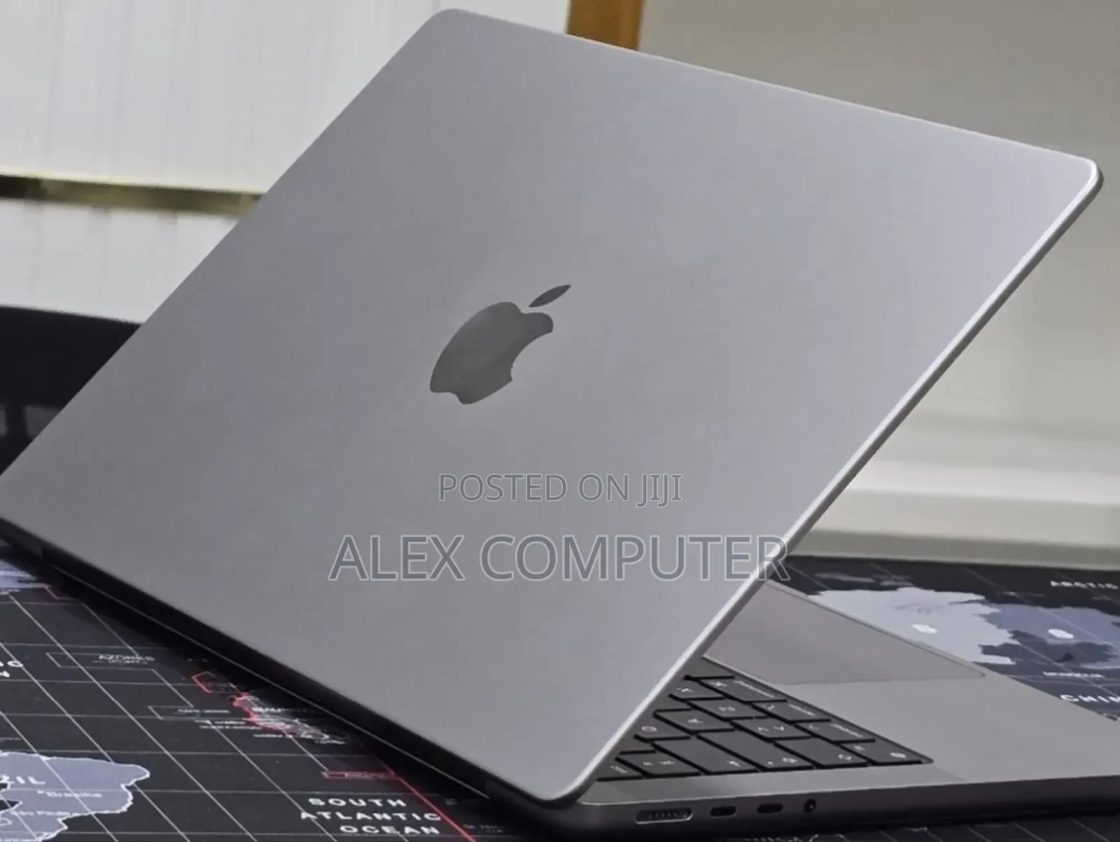 New Laptop Apple MacBook Pro 2021 M1 32GB Apple M1 Pro SSD 512GB