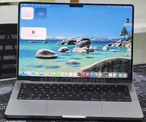 New Laptop Apple MacBook Pro 2021 M1 32GB Apple M1 Pro SSD 512GB