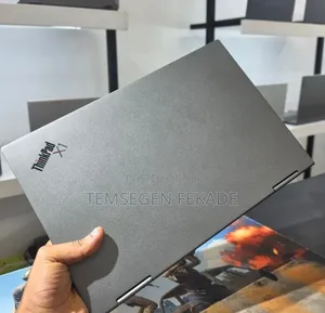 New Laptop Lenovo ThinkPad X1 Yoga 16GB Intel Core i7 SSD 512GB