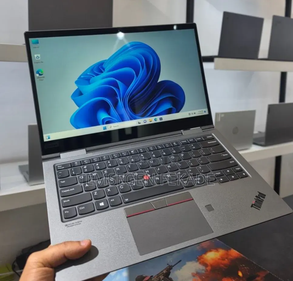 New Laptop Lenovo ThinkPad X1 Yoga 16GB Intel Core i7 SSD 512GB