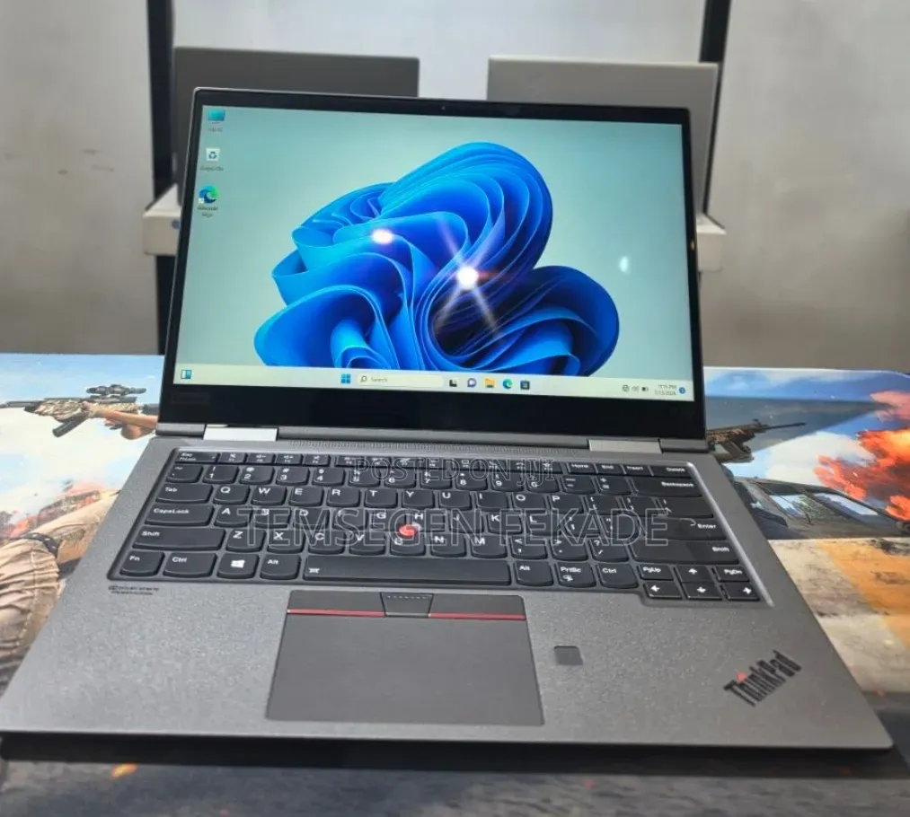 New Laptop Lenovo ThinkPad X1 Yoga 16GB Intel Core i7 SSD 512GB
