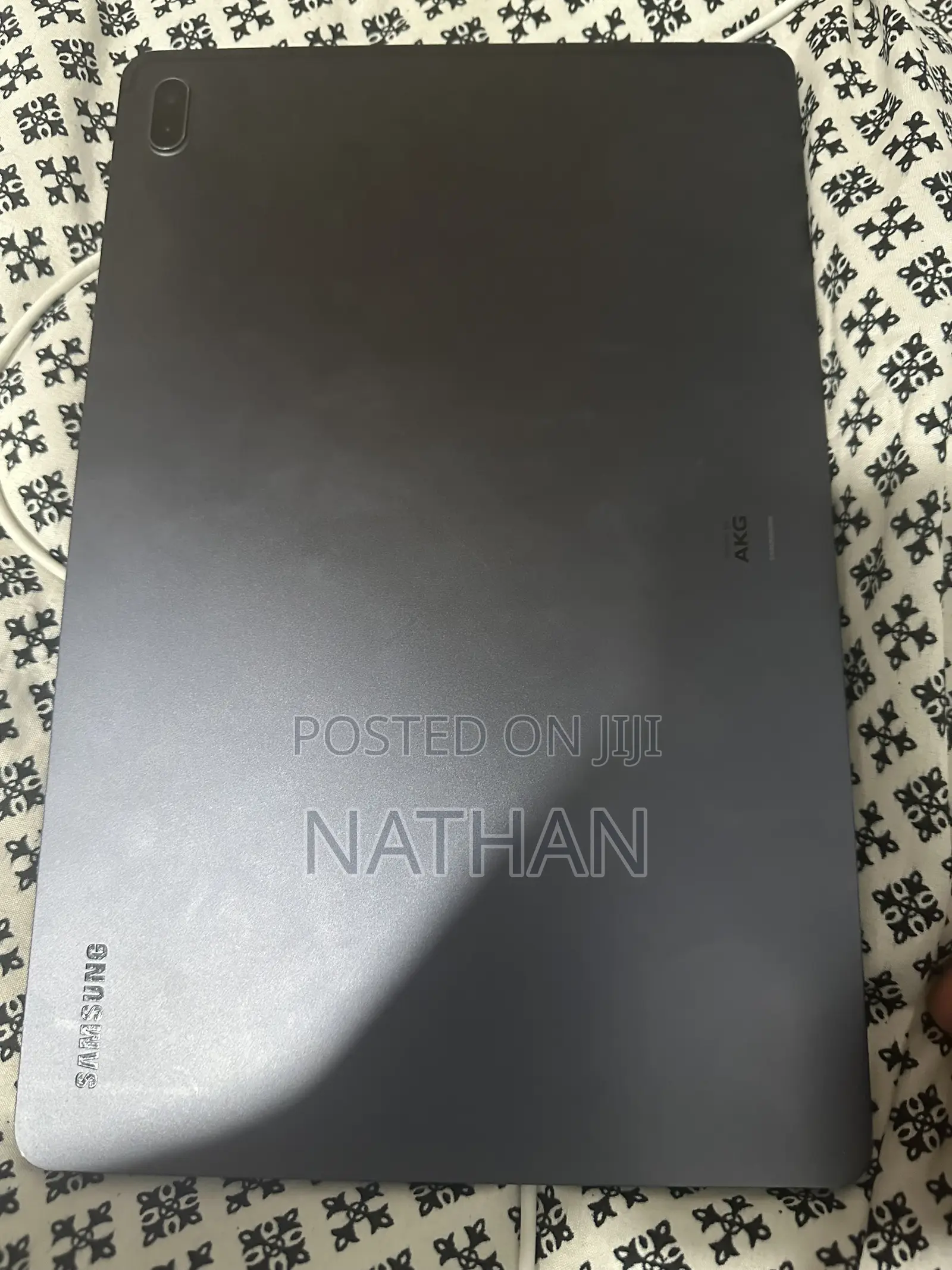 Samsung Galaxy Tab S7 64 GB Black