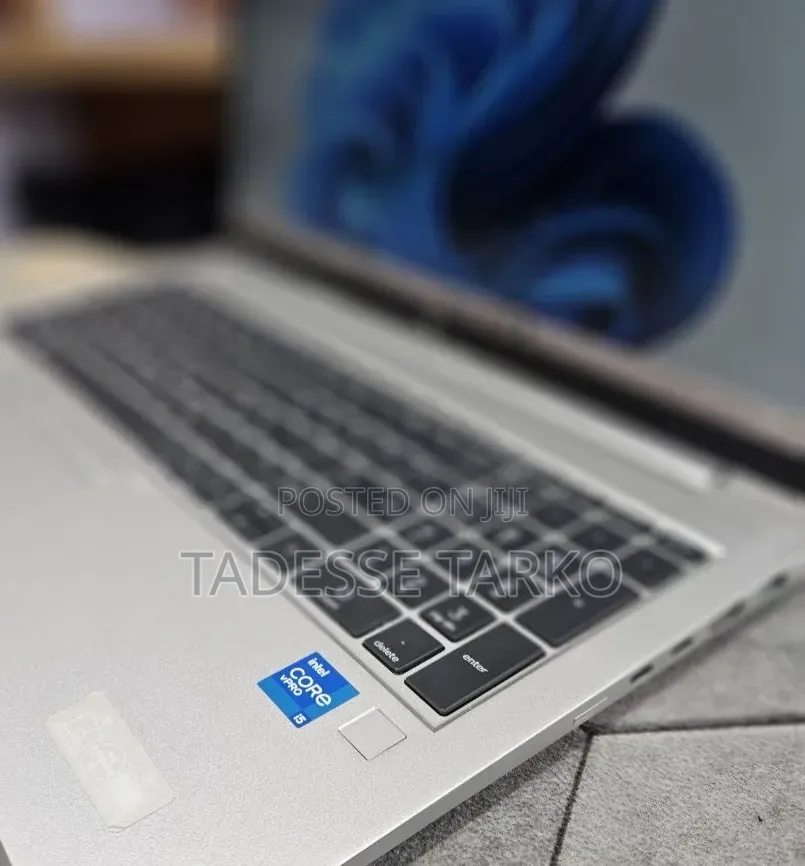 New Laptop HP EliteBook 850 G8 16GB Intel Core i5 SSD 512GB