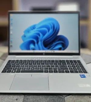 New Laptop HP EliteBook 850 G8 16GB Intel Core i5 SSD 512GB