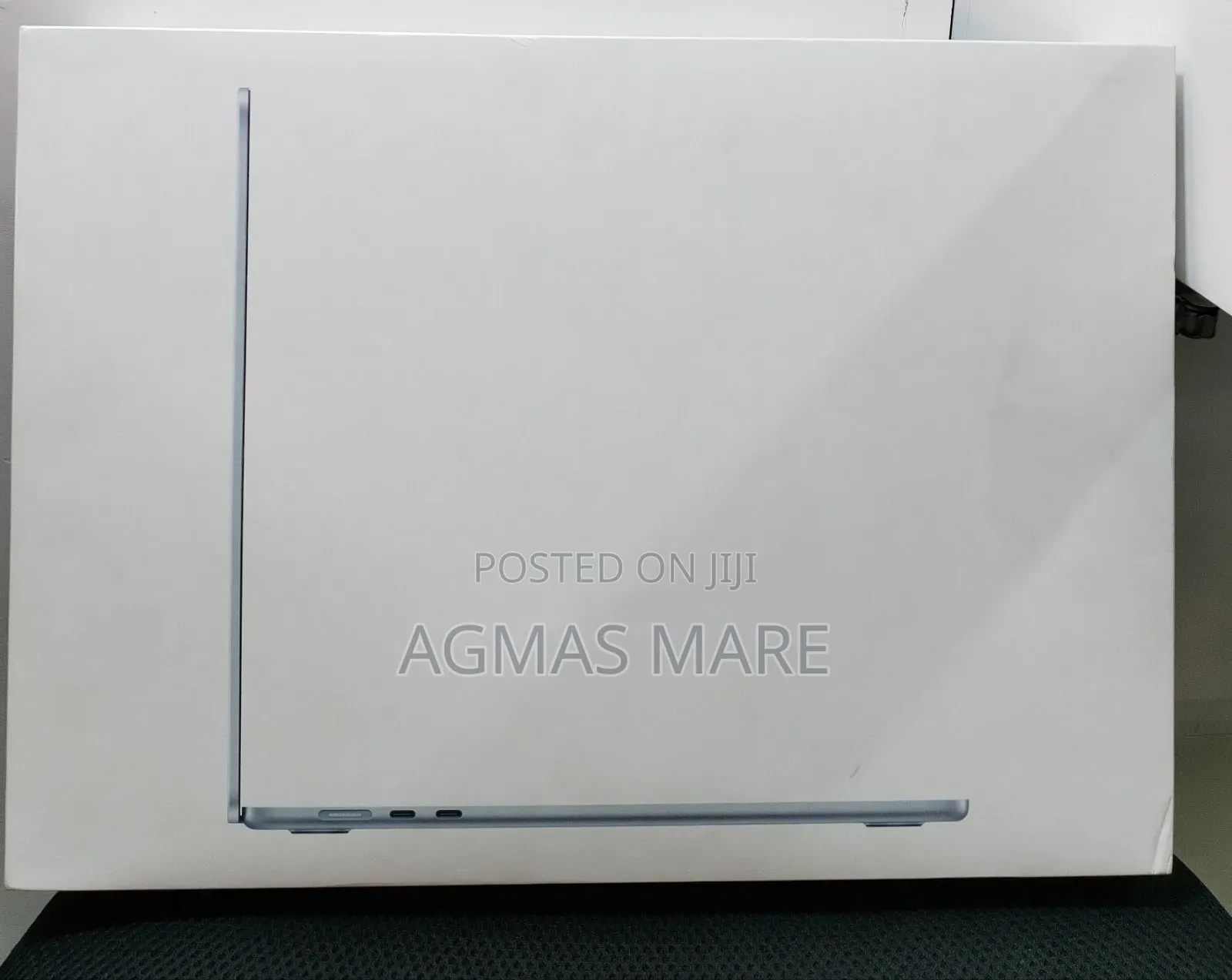 New Laptop Apple MacBook Air 2025 M4 16GB Apple M4 SSD 512GB