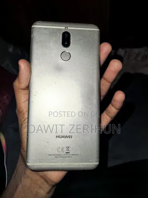 Huawei Mate 10 Lite 64 GB Gray