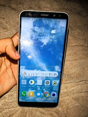 Huawei Mate 10 Lite 64 GB Gray