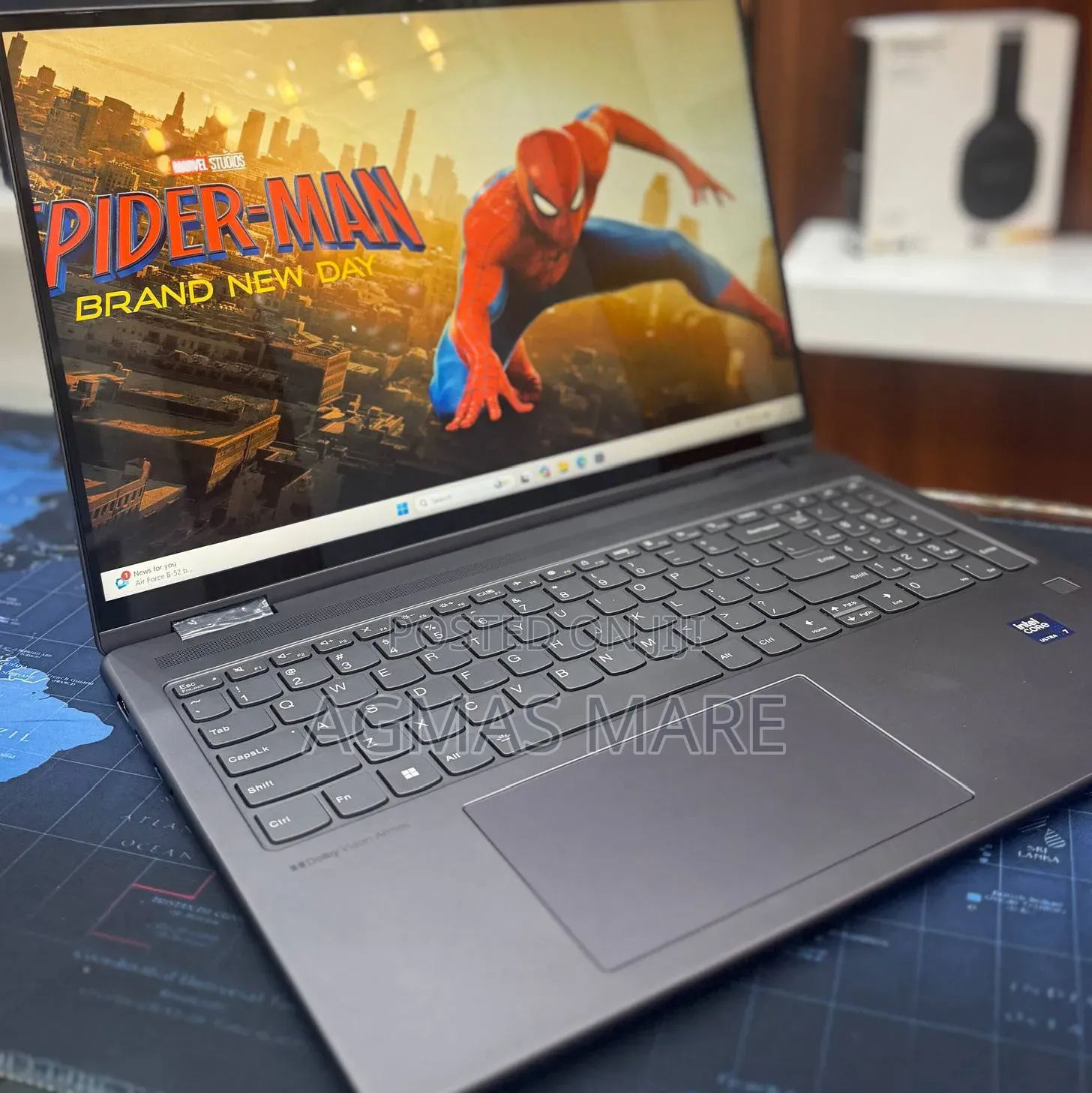 New Laptop Lenovo ThinkPad Yoga 16GB Intel Core Ultra 7 SSD 512GB