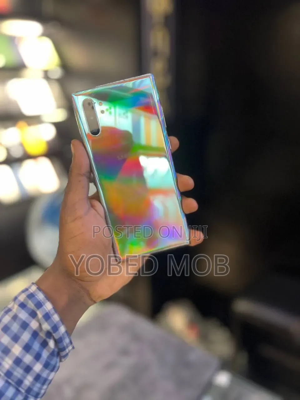 Samsung Galaxy Note 10 Plus 256 GB