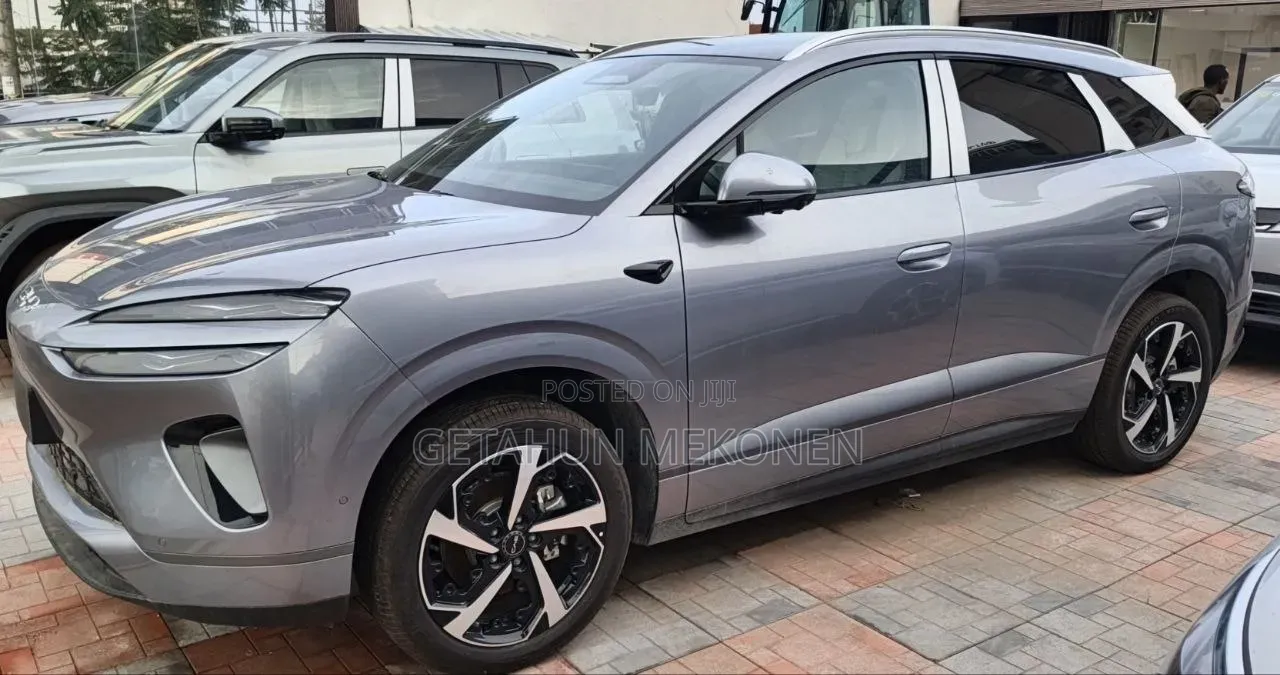 New BYD Seal 6 EV 2025 Gray