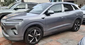 New BYD Seal 6 EV 2025 Gray