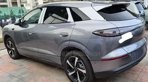 New BYD Seal 6 EV 2025 Gray