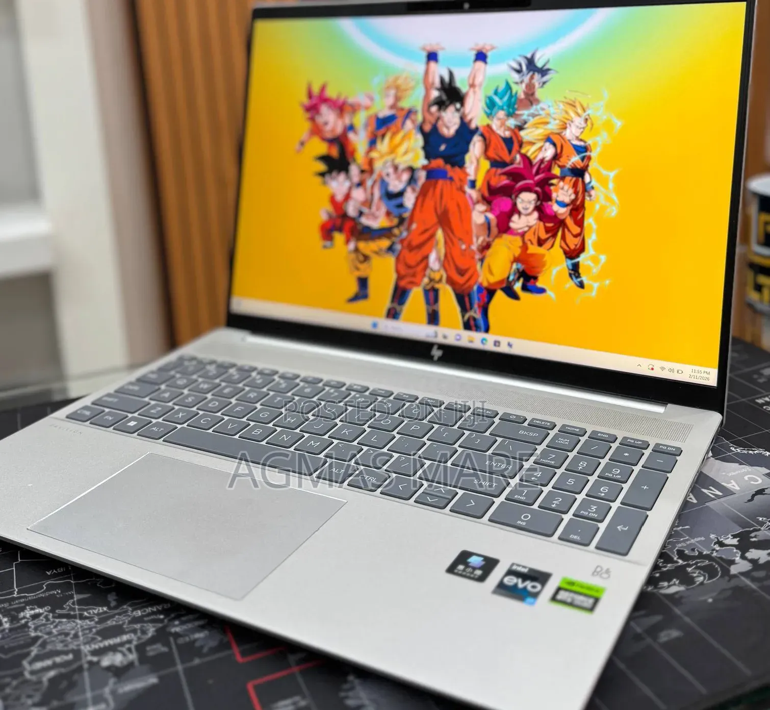 New Laptop HP Pavilion 15 16GB Intel Core i7 SSD 1T